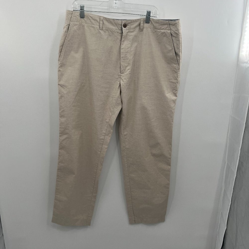 Grayer's Premium End on End Stone Washed Chino's Size 38